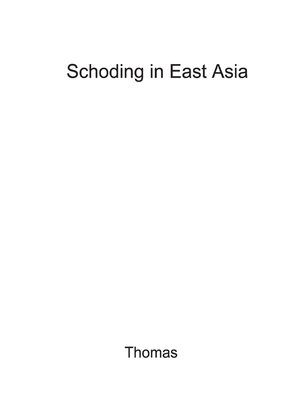 cover image of Schooling in East Asia